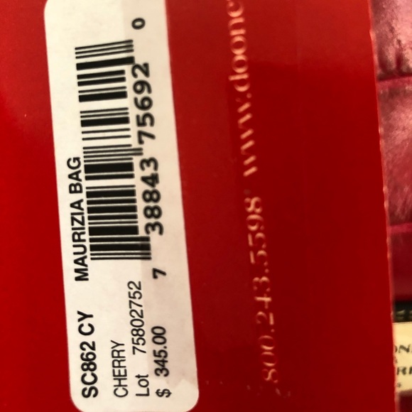 Dooney & Bourke Maurizia Bag - Picture 3 of 8